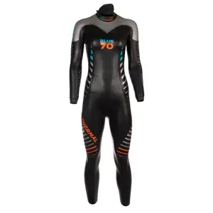 Combinaison de triathlon femme Blue Seventy Thermal Reaction