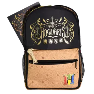 Backpack Blue Sky Studios Harry Potter Hogwarts image-1