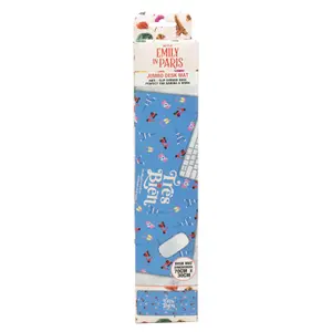 Gaming desk mat Blue Sky Studios Emily In Paris image-2