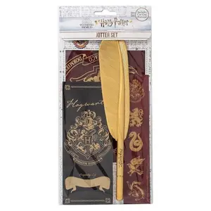 Stationery set Blue Sky Studios Harry Potter Hogwarts image-1