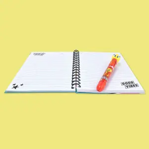 Children's a5 notepad Blue Sky Studios Looney Tunes image-2