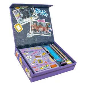 Notebook and writing set Blue Sky Studios Friends Keepsake image-0