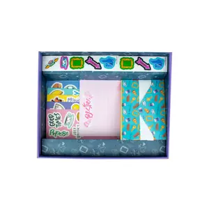 Notebook and writing set Blue Sky Studios Friends Keepsake image-1