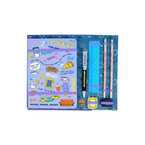 Notebook and writing set Blue Sky Studios Friends Keepsake image-3