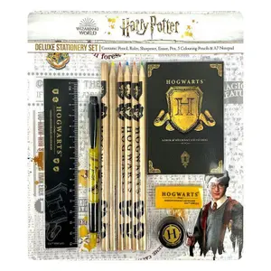 Stationery Blue Sky Studios Harry Potter Bumper Wallet Hogwarts image-0