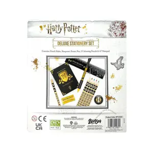Stationery Blue Sky Studios Harry Potter Bumper Wallet Hogwarts image-1