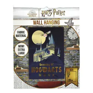 Poster von Hogwarts träumen Blue Sky Studios Harry Potter