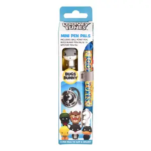 Penna con charm Blue Sky Studios Looney Tunes Bugs Bunny image-0