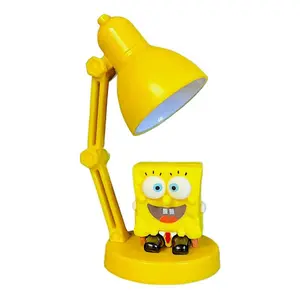 Mini lampada LED con figurina Blue Sky Studios Bob l´Eponge image-0