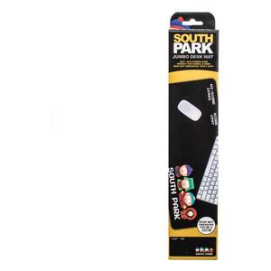 bsssp713449-tappetino-per-mouse-xxl-per-bambini-blue-sky-studios-south-park-highscore-xxl-nero-70x30-cm