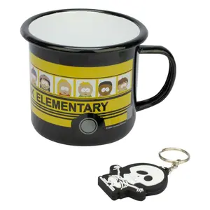 Mug e portachiavi Blue Sky Studios South Park image-0