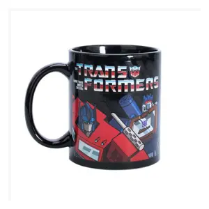 Taza Blue Sky Studios Transformers