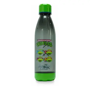 Isotherme Flasche Blue Sky Studios Tortues Ninja Triton