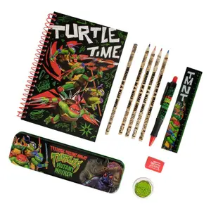 Scatola di cancelleria Blue Sky Studios Tortues Ninja Bumper Mayhem image-0
