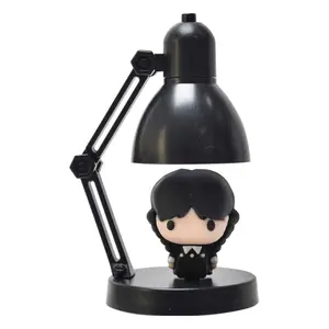 Mini LED lamp with figurine Blue Sky Studios Wednesday