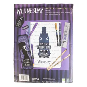 Schreibwarenbox Blue Sky Studios Wednesday Bumper