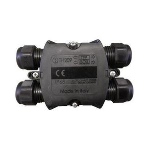 Verbindungsbox 4 Eingänge Bluefin LED