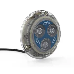 verlichting Bluefin LED Piranha P3 1600 Lumens 12V image-1