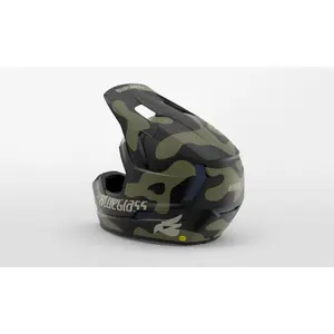 Casque intégral Bluegrass Legit image-2