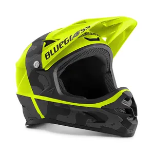 MTB-Helm Bluegrass Intox image-0