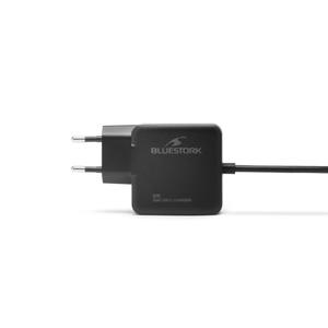 Chargeur USB-C/65W Bluestork image-1