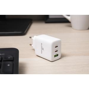 Chargeur USB/3 ports/65W Bluestork image-2