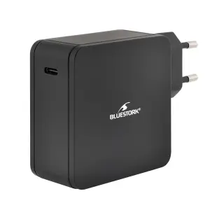 Adaptateur USB-C monobloc Bluestork 45 W image-1