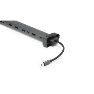 Hub USB-C/10 ports Bluestork image-3