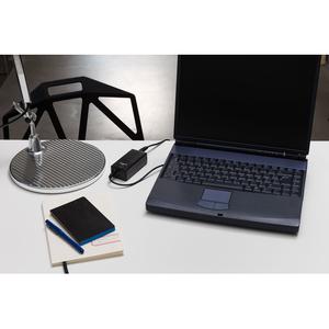 Adaptateur secteur pour HP/6 embouts Bluestork image-1