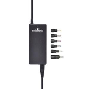 Adaptateur secteur pour HP/6 embouts Bluestork