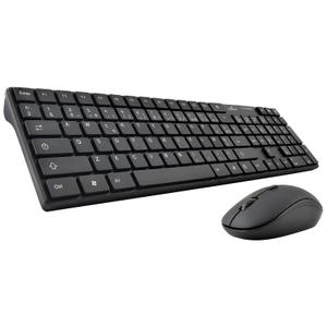 Clavier et souris sans fil/rechargeable Bluestork Office Pack R