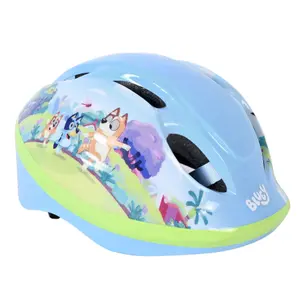 Kinderhelm Bluey Bluey image-0
