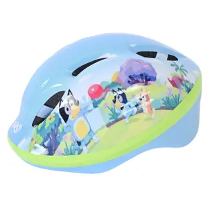 Kinderhelm Bluey Bluey image-2