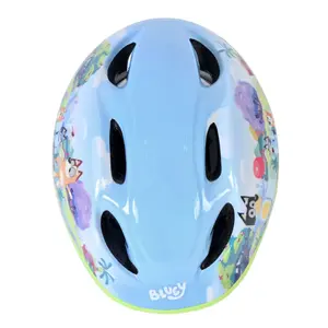 Kinderhelm Bluey Bluey image-4