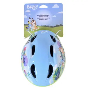 Kinderhelm Bluey Bluey image-6