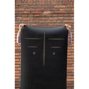 Tapis de yoga Blùm Align 5mm image-0