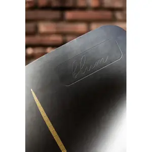 Tapis de yoga Blùm Align 5mm image-1