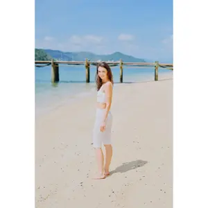 Mallas de ciclismo de cintura alta para mujer Blùm image-2