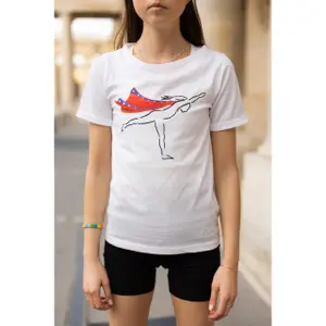 T-shirt de mulher Blùm Super image-0