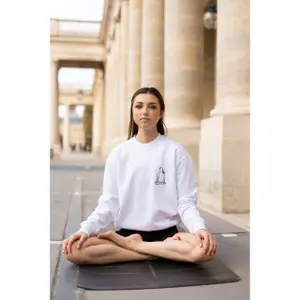 Sudadera Blùm Lotus image-0