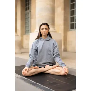 Sudadera con capucha Blùm Lotus image-0