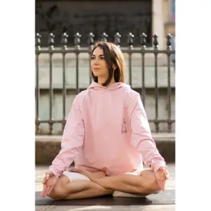 Sudadera con capucha Blùm Lotus image-0