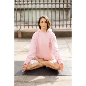 Sudadera con capucha Blùm Lotus image-1