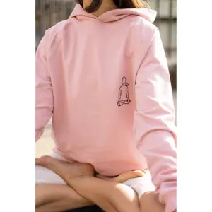 Sudadera con capucha Blùm Lotus image-2