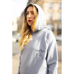 Sudadera con capucha Blùm Guerrier N°2 image-1