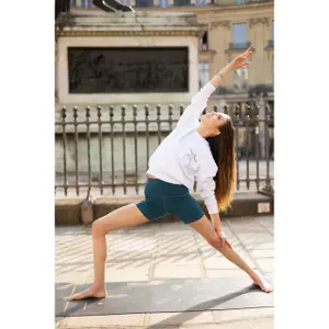 Legging short taille haute femme Blùm image-0