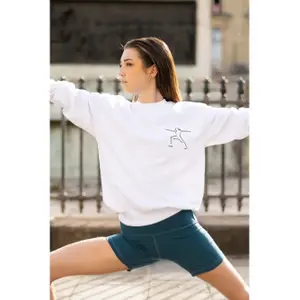 Legging short taille haute femme Blùm image-1