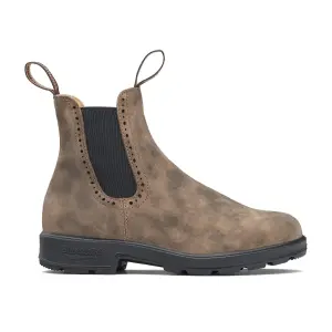 Női bokacsizmák Blundstone Original High Top Chelsea image-0