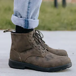 Lace-up boots Blundstone Original image-1