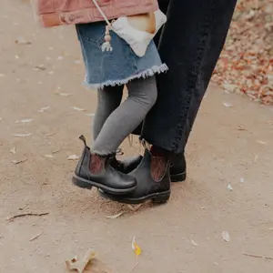 Children's boots Blundstone Chelsea image-3